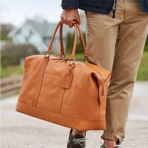 Dooney & Bourke Florentine Luggage Duffle